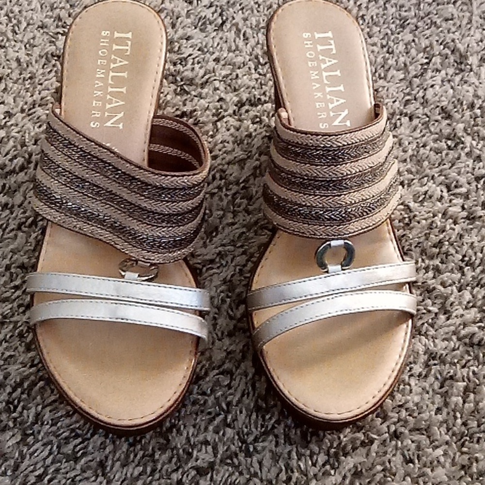 Italian Shoemakers sandal